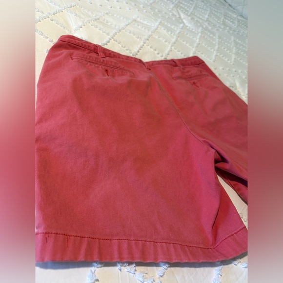 Nautica 8.5" Flat Front Deck Shorts Size 36W - Picture 8 of 9